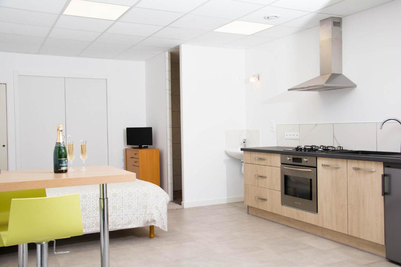 La Batisse Apartment Villé Екстериор снимка