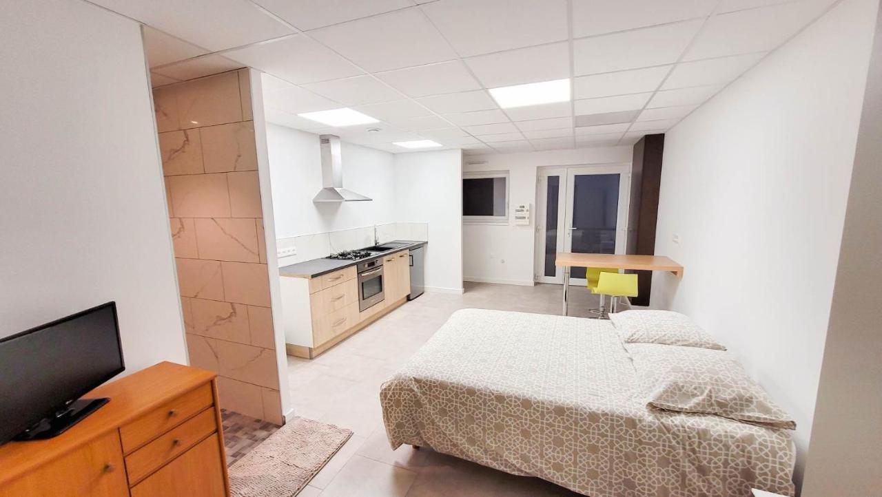 La Batisse Apartment Villé Екстериор снимка