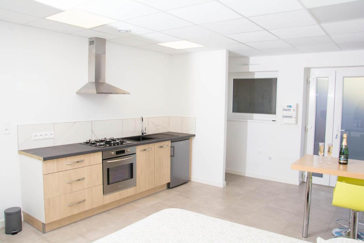La Batisse Apartment Villé Екстериор снимка
