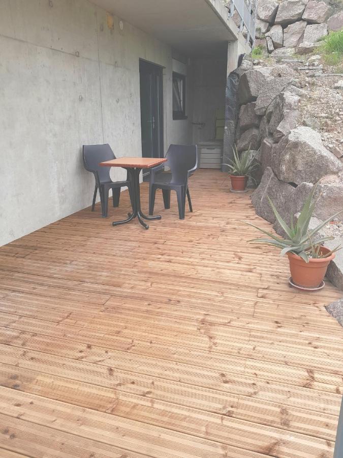 La Batisse Apartment Villé Екстериор снимка