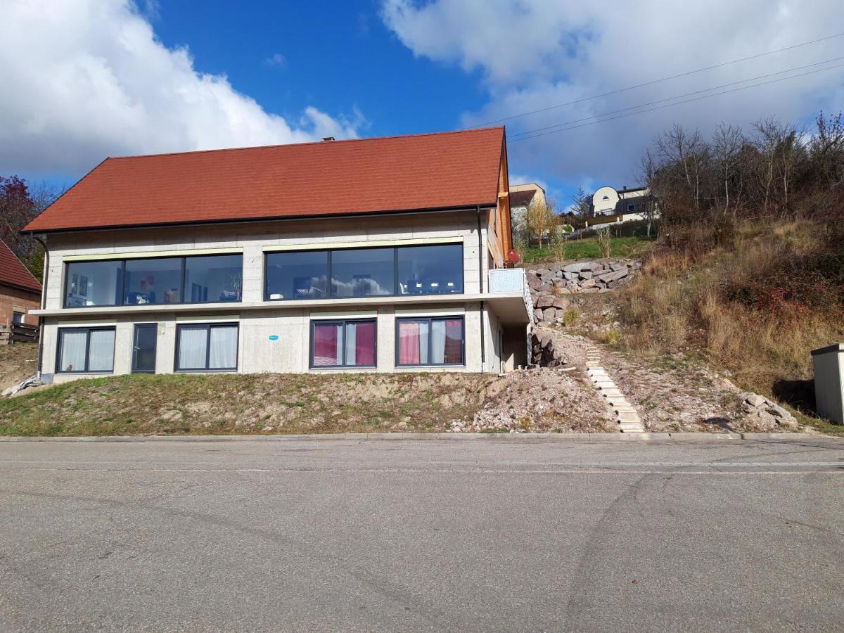 La Batisse Apartment Villé Екстериор снимка